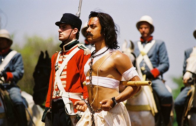 Mangal Pandey: The Rising - Film - Aamir Khan