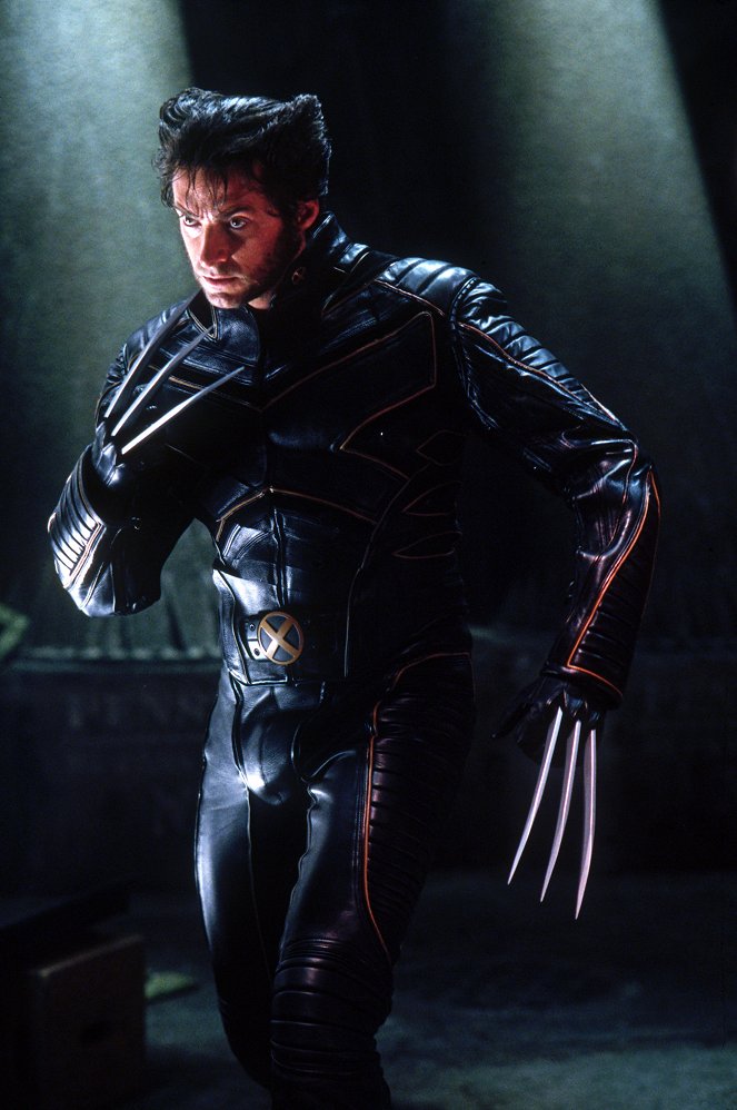X-Men 2. - Filmfotók - Hugh Jackman