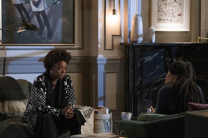 How to Get Away with Murder - What If Sam Wasn't the Bad Guy This Whole Time? - Photos - Viola Davis