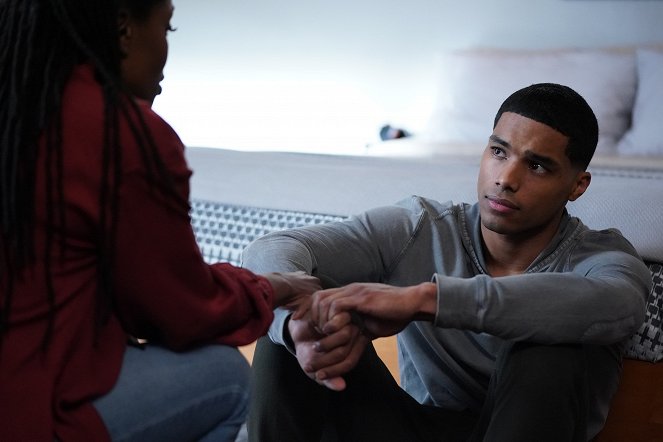 How to Get Away with Murder - Season 6 - What If Sam Wasn't the Bad Guy This Whole Time? - Photos - Rome Flynn