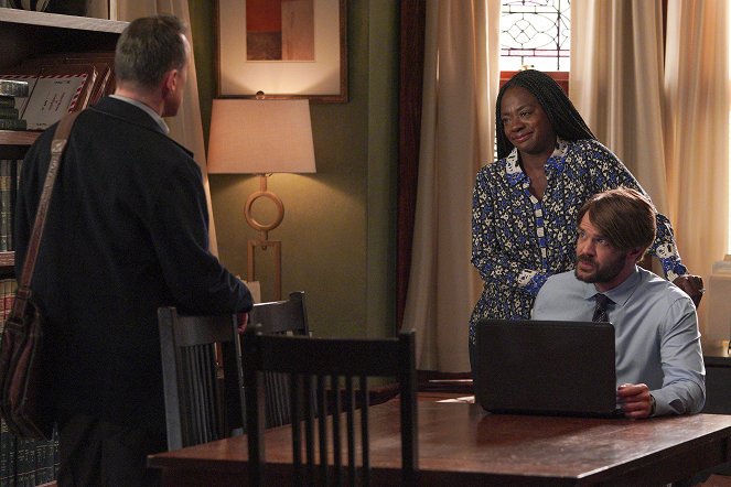 How to Get Away with Murder - What If Sam Wasn't the Bad Guy This Whole Time? - Photos - Viola Davis, Charlie Weber