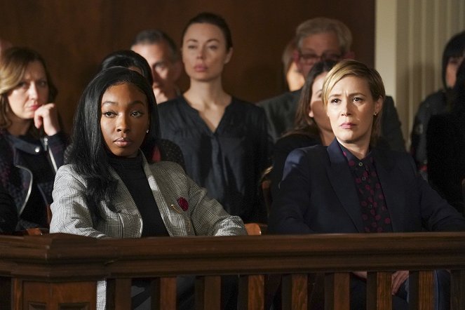 How to Get Away with Murder - Annalise Keating est morte - Film - Liza Weil