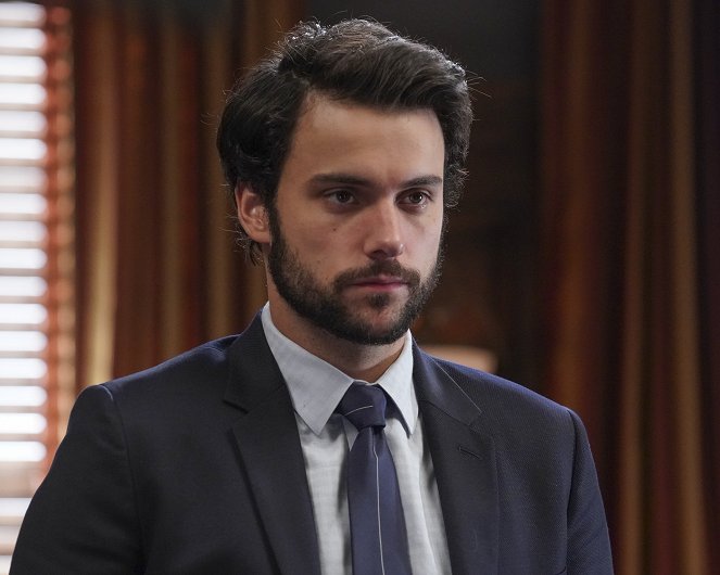 How to Get Away with Murder - Annalise Keating Is Dead - Photos - Jack Falahee