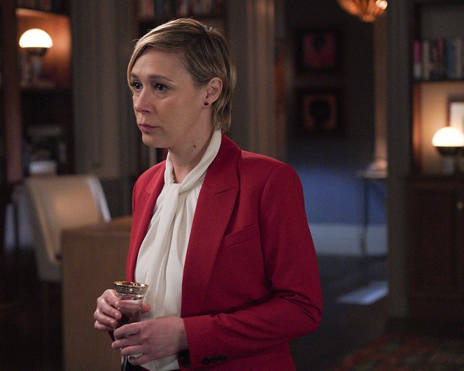 How to Get Away with Murder - Annalise Keating Is Dead - Photos - Liza Weil