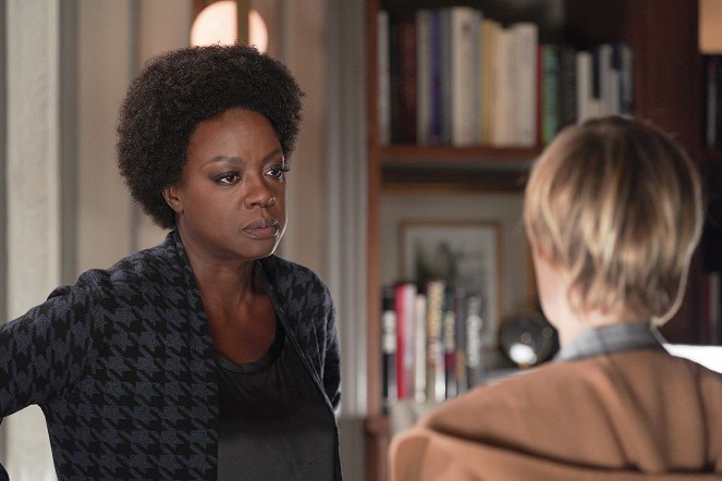 How to Get Away with Murder - Annalise Keating Is Dead - Photos - Viola Davis