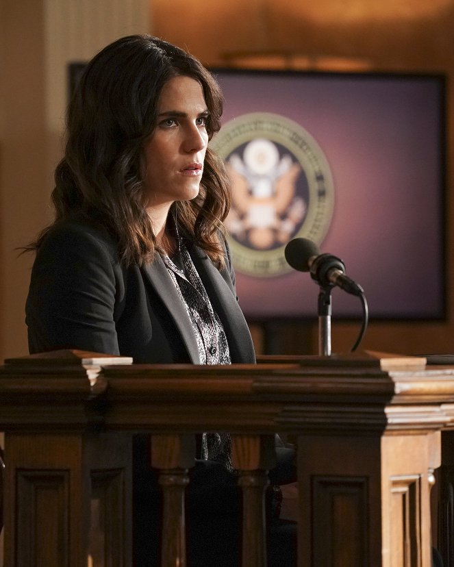 How to Get Away with Murder - Season 6 - Annalise Keating Is Dead - Photos - Karla Souza