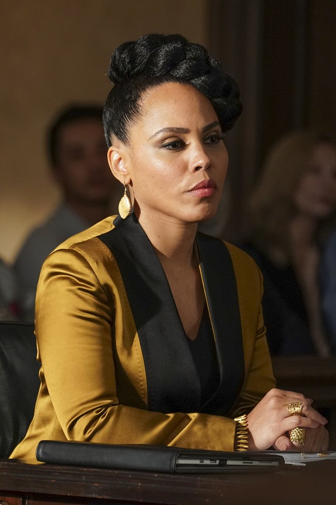 How to Get Away with Murder - Annalise Keating Is Dead - Photos - Amirah Vann