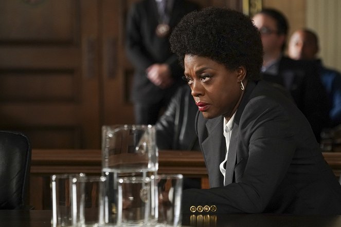How to Get Away with Murder - Annalise Keating Is Dead - Photos - Viola Davis
