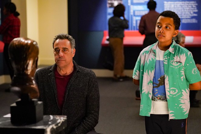 Single Parents - Season 2 - Look, This Is Obviously a Sexy Situation - Filmfotók - Brad Garrett, Devin Trey Campbell