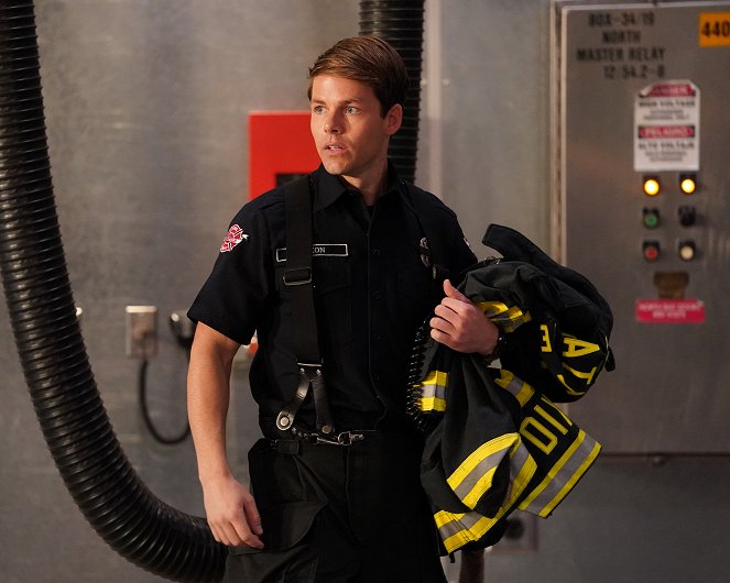 Station 19 - Season 3 - The Ghosts That Haunt Me - Photos