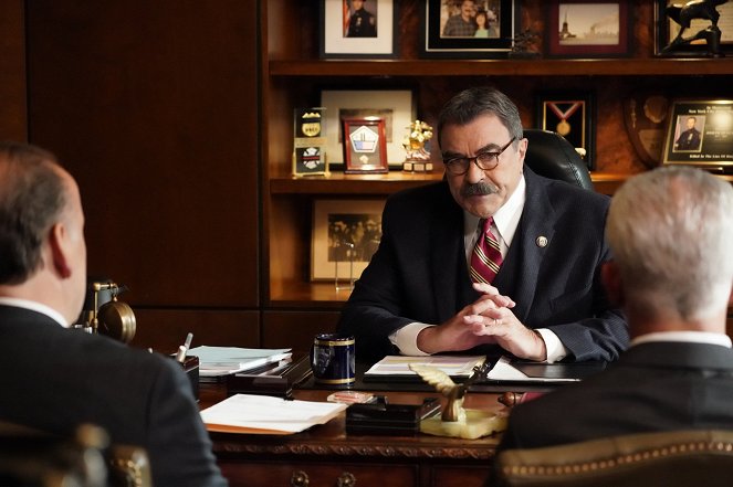 Blue Bloods (Familia de policías) - Higher Standards - De la película - Tom Selleck