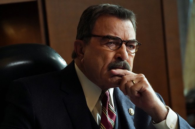 Spravedlnost v krvi - Vyšší nároky - Z filmu - Tom Selleck