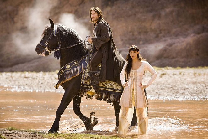 Prince of Persia: Der Sand der Zeit - Filmfotos - Jake Gyllenhaal, Gemma Arterton
