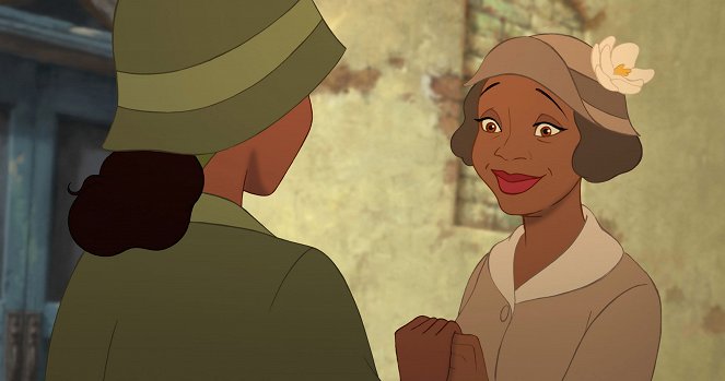 The Princess and the Frog - Photos