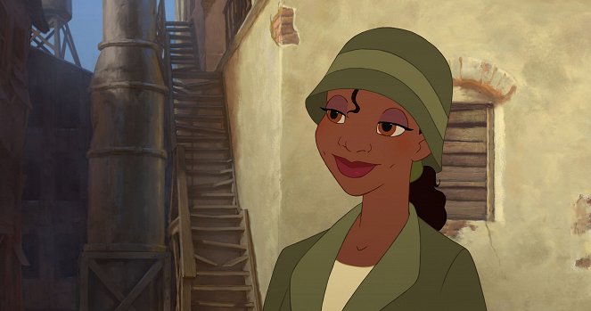 The Princess and the Frog - Photos