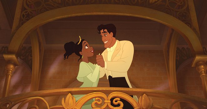 The Princess and the Frog - Photos