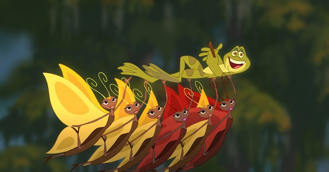 The Princess and the Frog - Photos