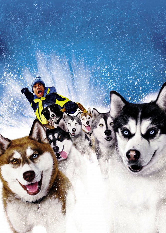 Snow Dogs - Acht Helden auf vier Pfoten - Werbefoto