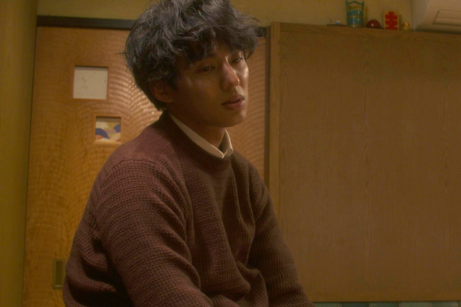 Jameru toki mo sukojaka naru toki mo - Episode 7 - Z filmu - Taisuke Fudžigaja