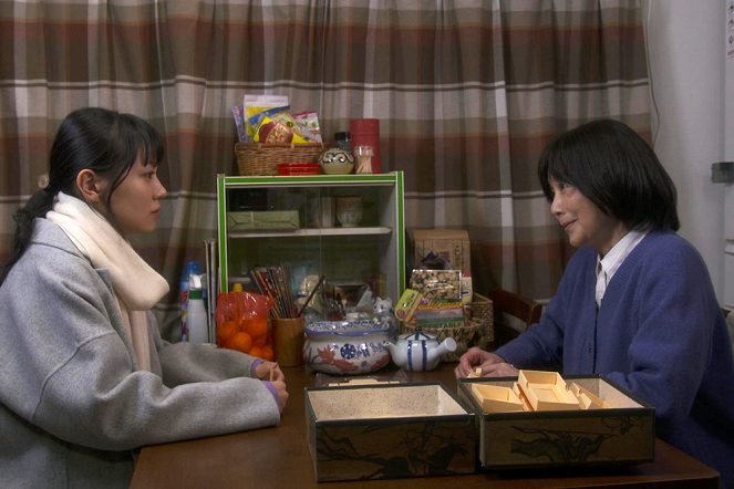 Jameru toki mo sukojaka naru toki mo - Episode 7 - Kuvat elokuvasta - Nao Honda, Satomi Tezuka
