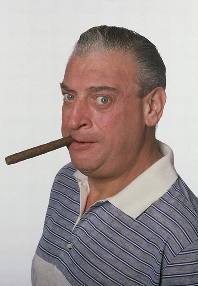 El club de los chalados - Promoción - Rodney Dangerfield