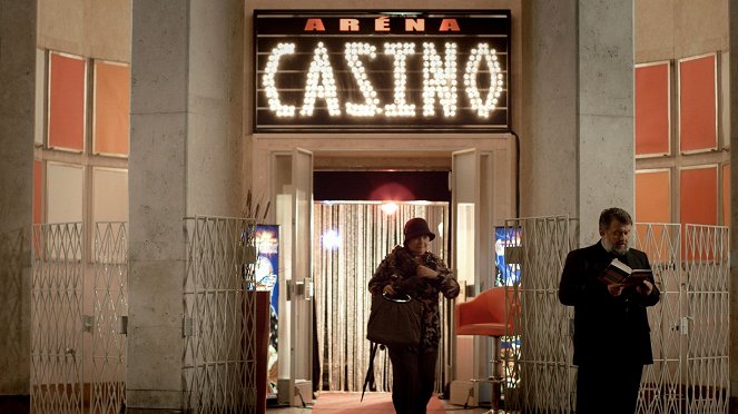 Casino - Pörög a kerék - De la película - Imre Csuja