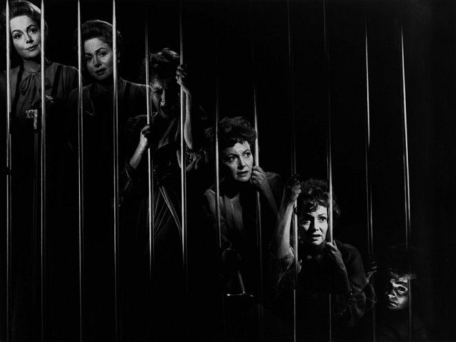 Lady in a Cage - Werbefoto - Olivia de Havilland