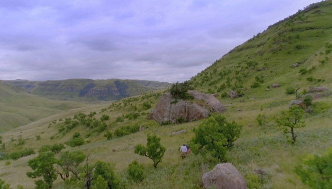 Enquêtes archéologiques - Les Premiers Chamanes d'Afrique du sud - Do filme