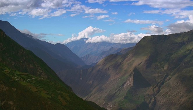 Abenteuer Archäologie - Die heilige Geografie der Inka - Filmfotos