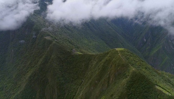 Enquêtes archéologiques - La Géographie sacrée des Incas - Do filme