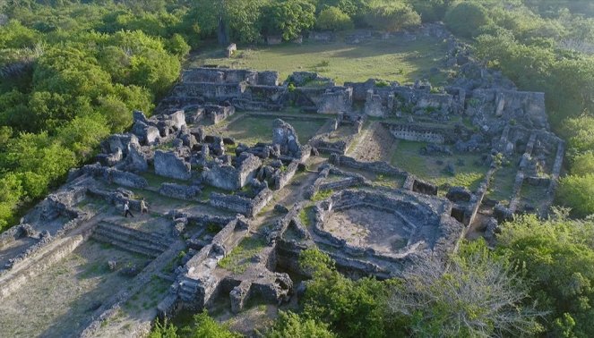 Enquêtes archéologiques - L'Histoire oubliée des Swahilis - Z filmu