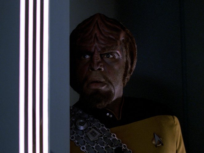 Star Trek: Następne pokolenie - Druga szansa - Z filmu - Michael Dorn