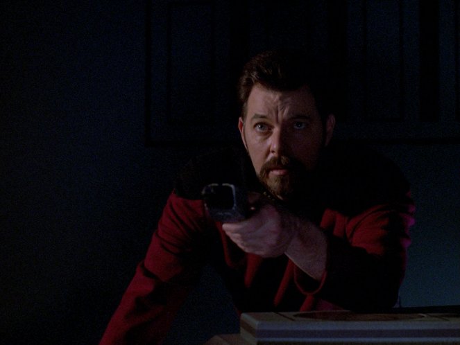 Star Trek - La nouvelle génération - Seconde chance - Film - Jonathan Frakes
