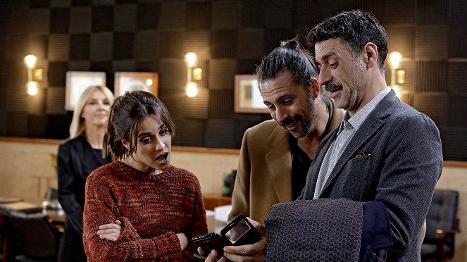 El ministerio del tiempo - Season 4 - Van film