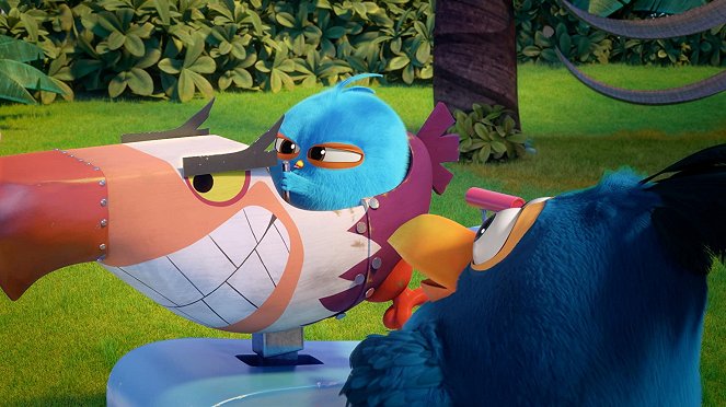 Angry Birds Blues - Filmfotók