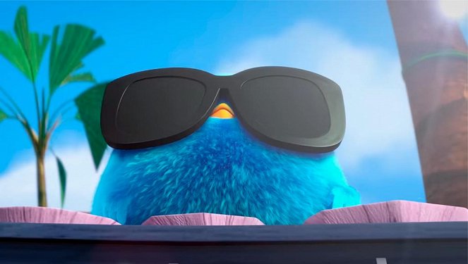 Angry Birds Blues - Photos