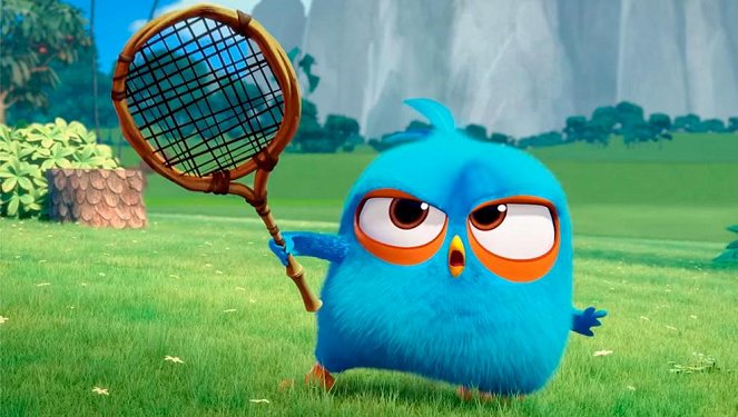 Angry Birds Blues - Photos