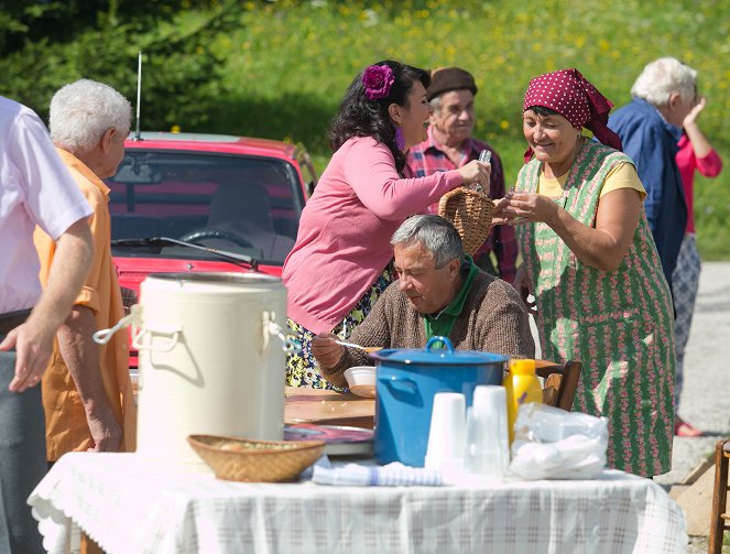 Horná Dolná - Filmfotók