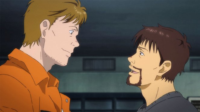 Banana Fish - Across the River and into the Trees - Photos