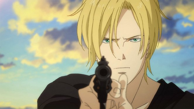 Banana Fish - マイ・ロスト・シティー - Film