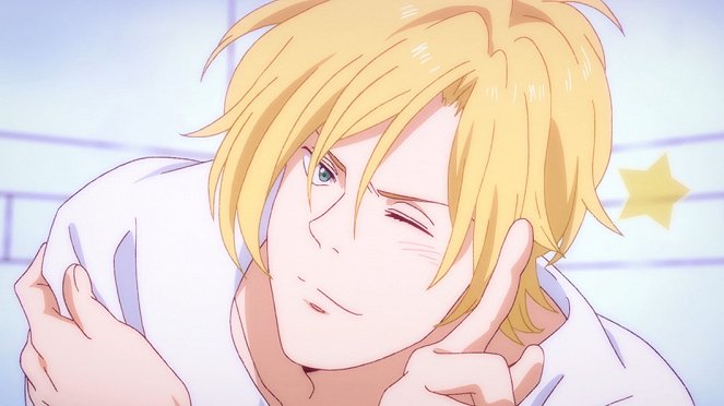 Banana Fish - Eden no Sono - Film