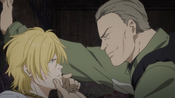 Banana Fish - Ši no koto ni jokotawarite - Filmfotók