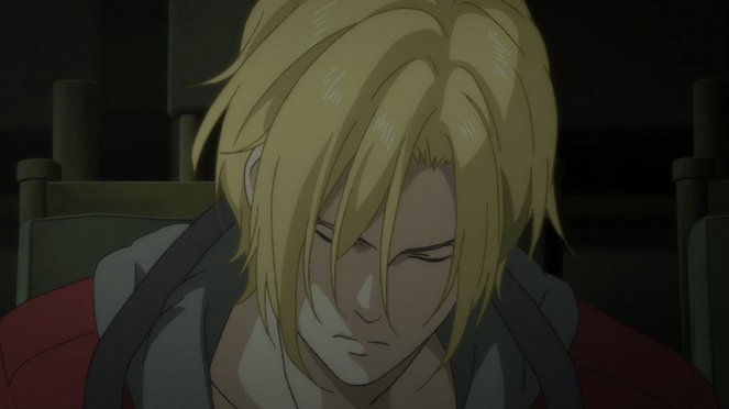 Banana Fish - The Catcher in the Rye - Photos