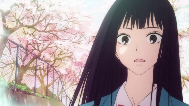 Sawako : Kimi ni Todoke - Season 1 - Prologue - Film