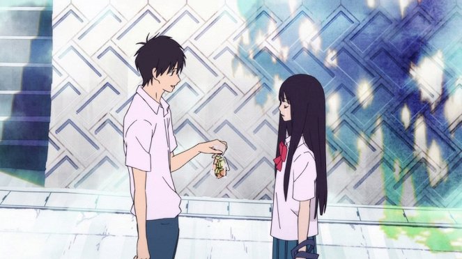 Sawako : Kimi ni Todoke - Season 1 - Prologue - Film