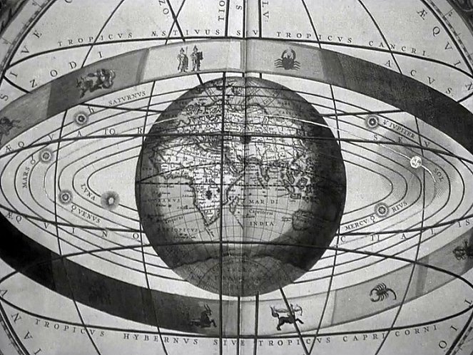 Johannes Kepler - Filmfotos