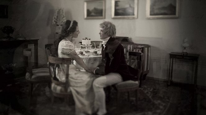 Osudové lásky - Spalující roky kancléře Metternicha - Van film