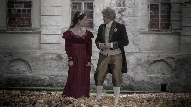 Osudové lásky - Spalující roky kancléře Metternicha - Do filme
