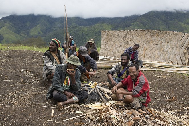 Papua Nová Guinea: dva světy - Filmfotók