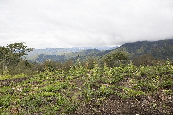 Papua Nová Guinea: dva světy - Filmfotók